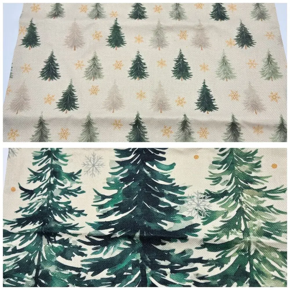 FARMHOUSE HOLIDAY Pillow Covers 17×17